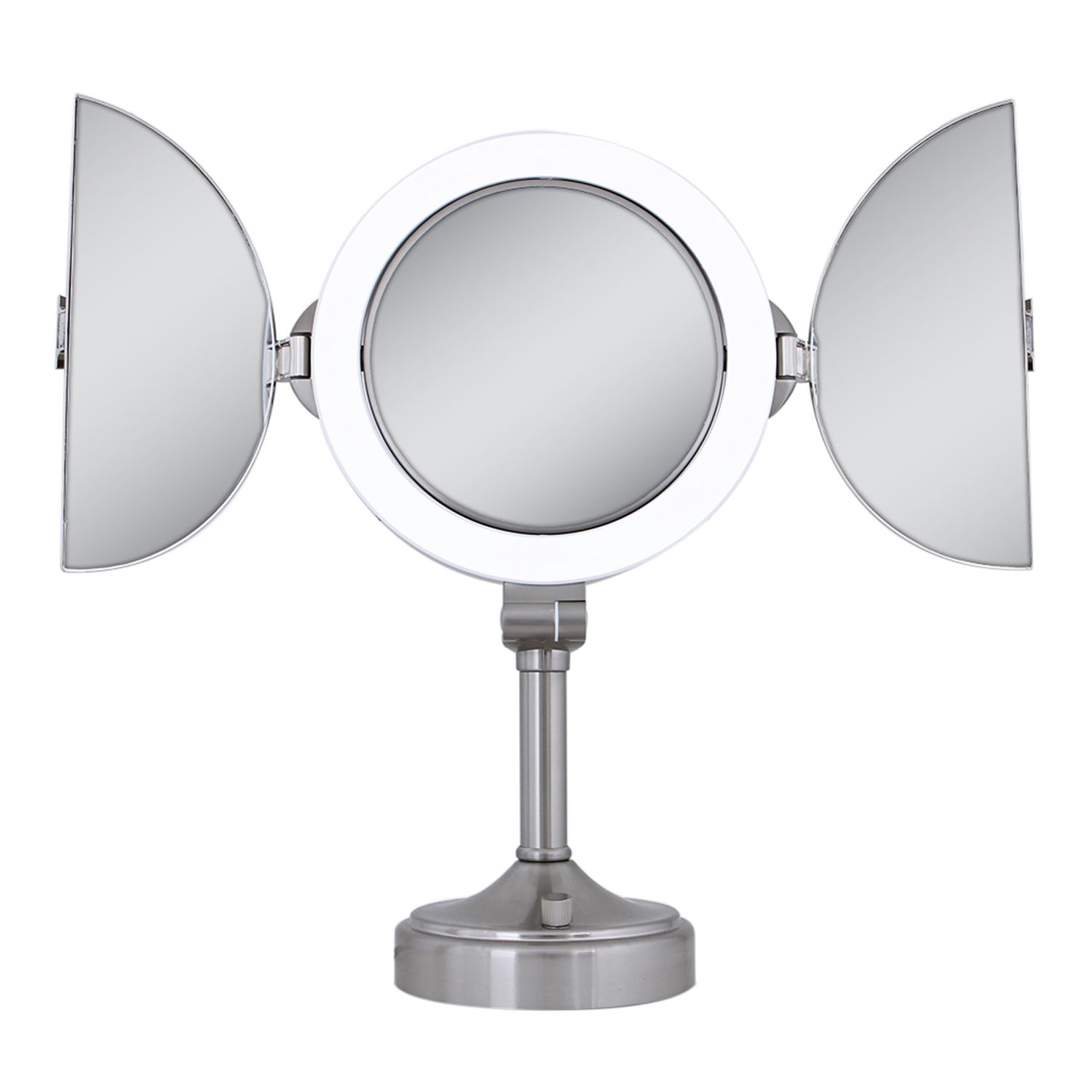 kohls ihome vanity mirror