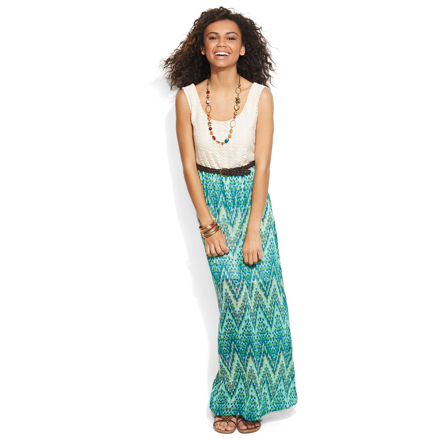 kohls junior maxi dresses