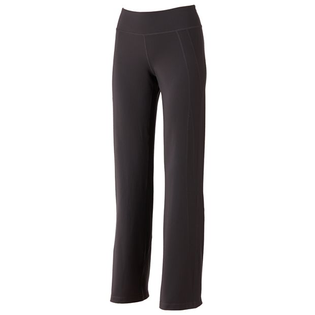 Women's Tek Gear® Core Essentials Shapewear Fit & Flare Yoga Pants