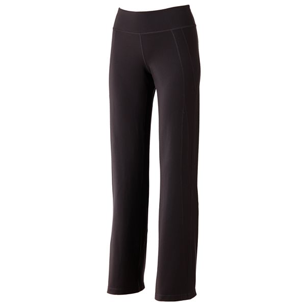 Kohls bootcut yoga on sale pants