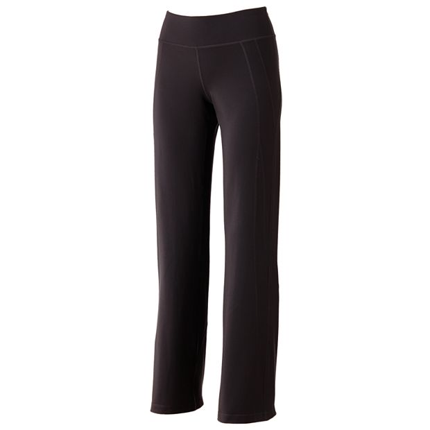 Women's Tek Gear® Core Essentials Shapewear Fit & Flare Yoga Pants