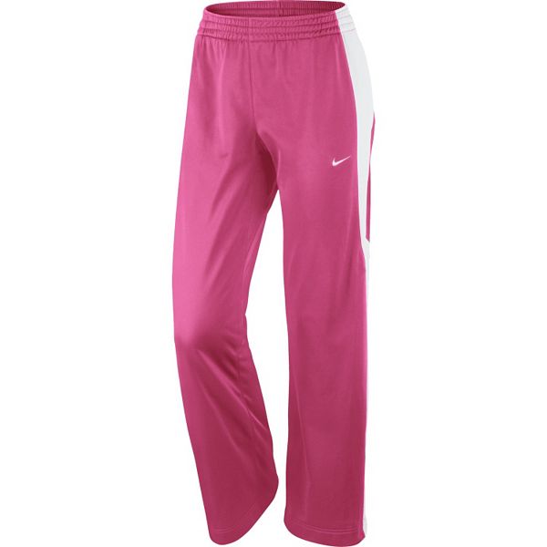 Women S Nike Dri Fit Knit Warm Up Pants