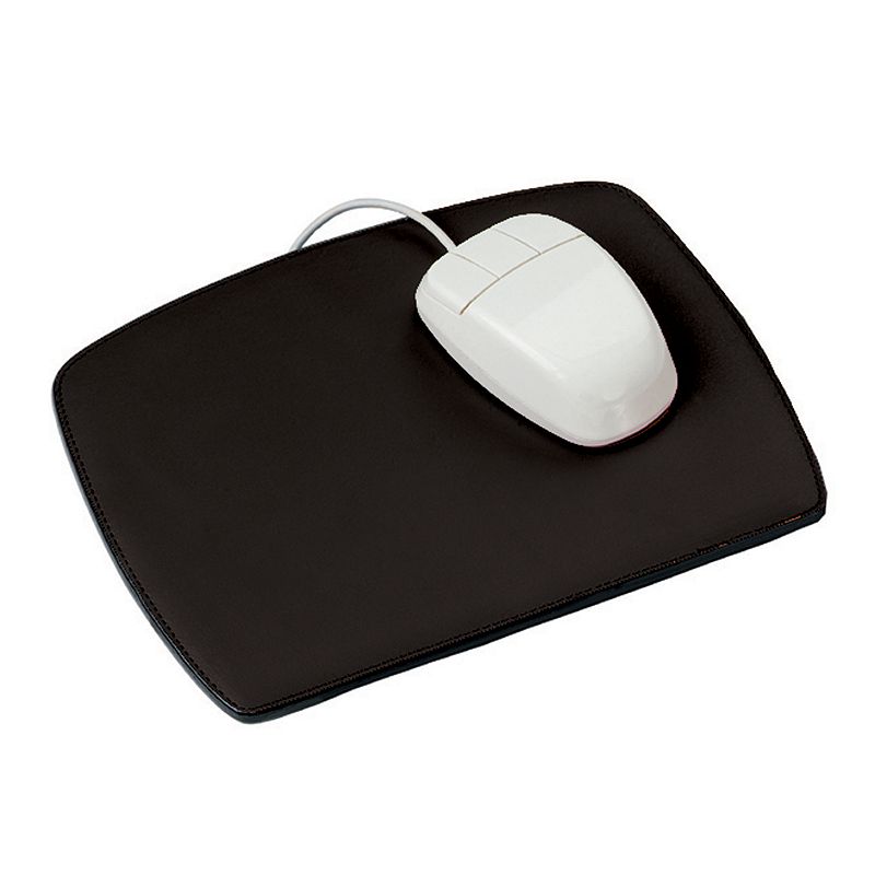 93870690 Royce Leather Mousepad, Black sku 93870690