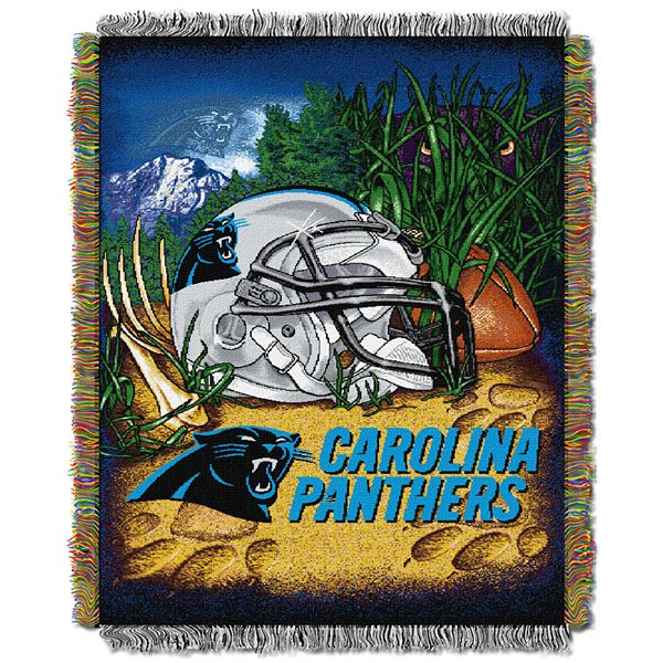 carolina panthers tapestry