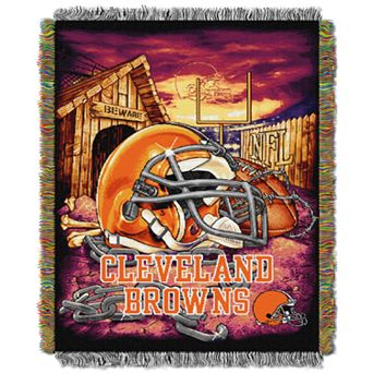 Cleveland Browns Tapestry by Northwest