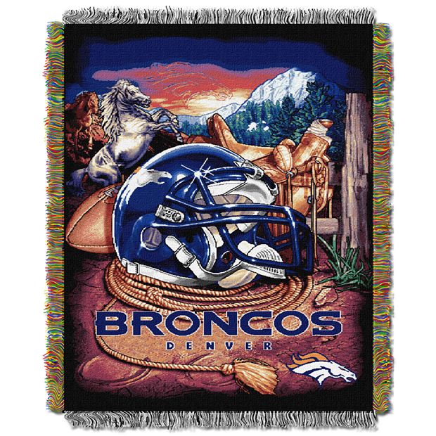 Cincinnati Bengals Tapestry Throw by Northwest