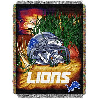 Detroit Lions Tapestry by Northwest