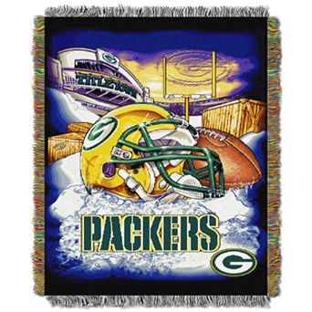Green Bay Packers Tapestry by Northwest