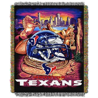 Houston Texans Tapestry by Northwest