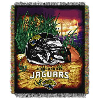 Jacksonville Jaguars Tapestry by Northwest