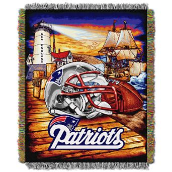 New England Patriots Tapestry by Northwest