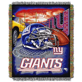 New York Giants Tapestry by Northwest