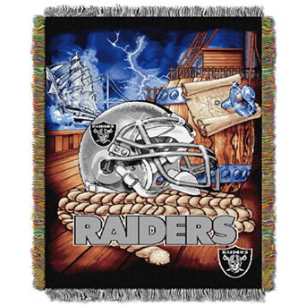 Oakland Raiders Tapestry by Northwest