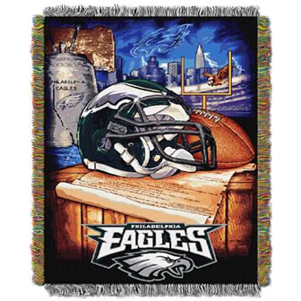 Philadelphia Eagles Tapestry by Northwest