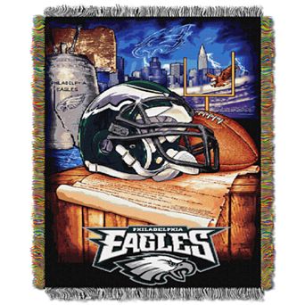 Philadelphia Eagles Tapestry by Northwest