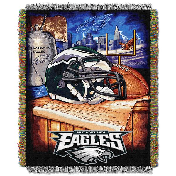 Atlanta Falcons Tapestry Throw by Northwest