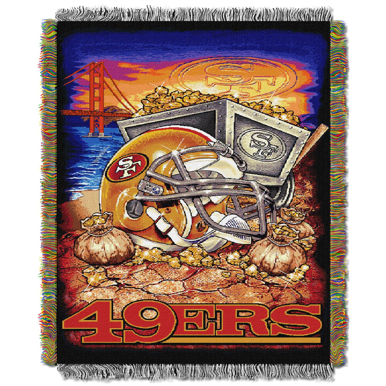 kohl's san francisco 49ers