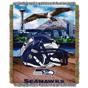 Seattle Seahawks Tapestry by Northwest