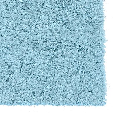 Linon New Flokati Rug