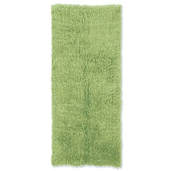 Linon New Flokati Wool Rug Runner - 2'4'' x 8'6''