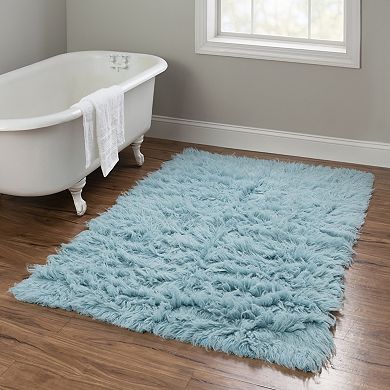 Linon New Flokati Rug