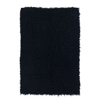 Linon New Flokati Rug