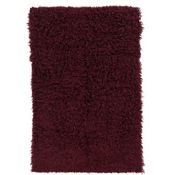 Linon New Flokati Rug