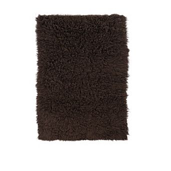 Linon New Flokati Rug