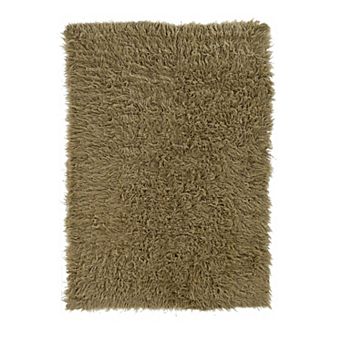 Linon New Flokati Rug