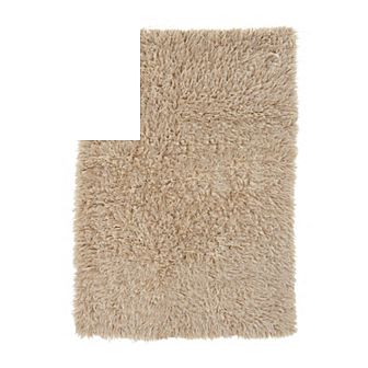 Linon New Flokati Rug