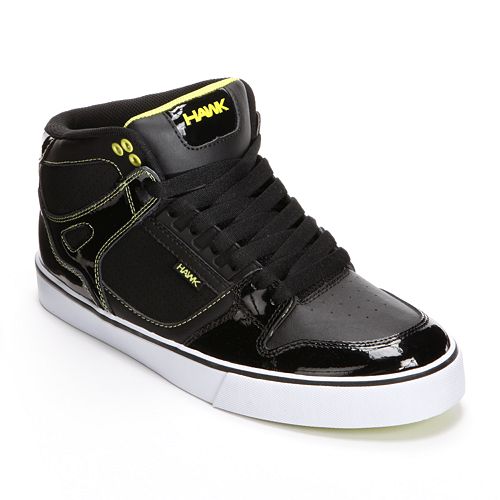 Tony Hawk High Top Skate Shoes Men