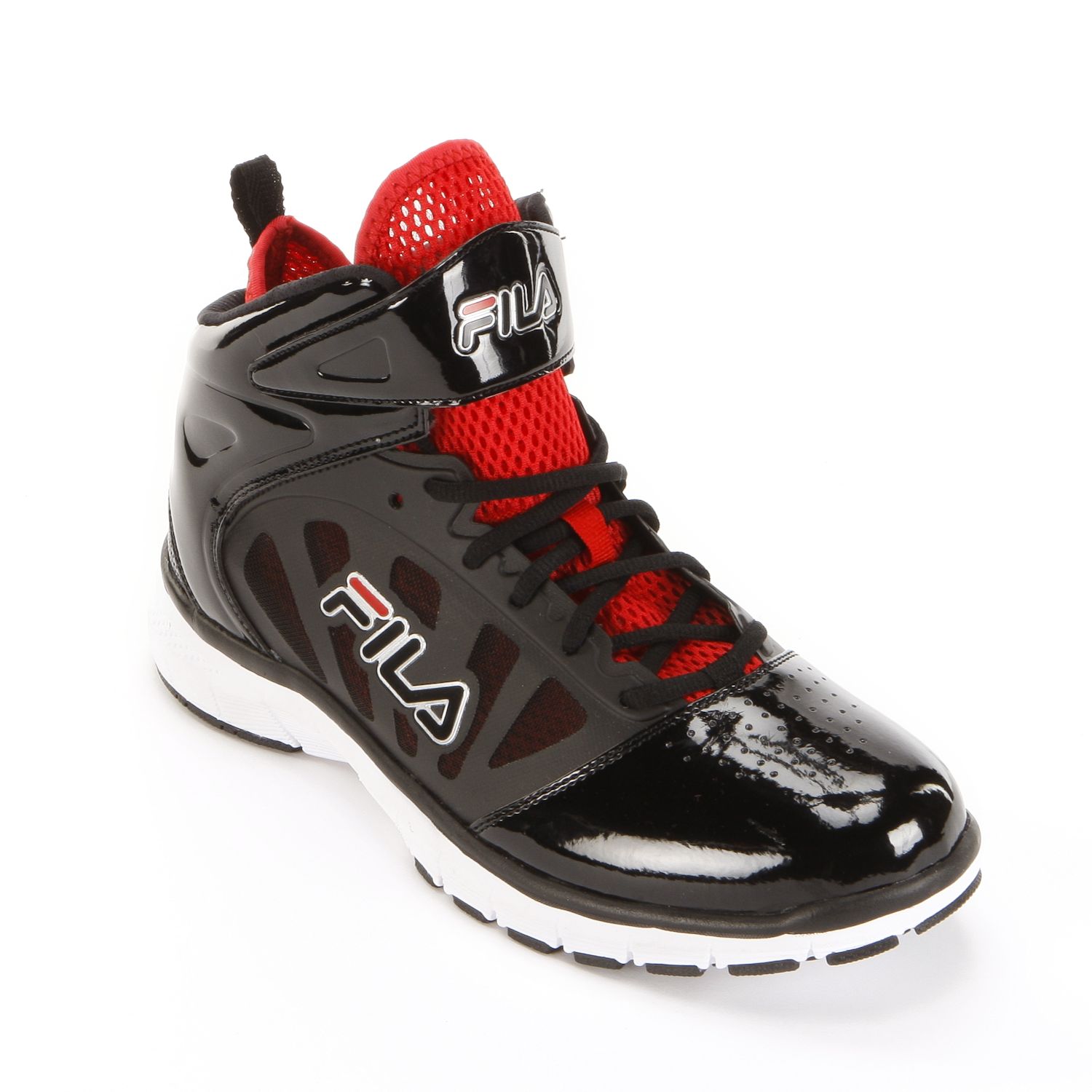 fila basketball shoes