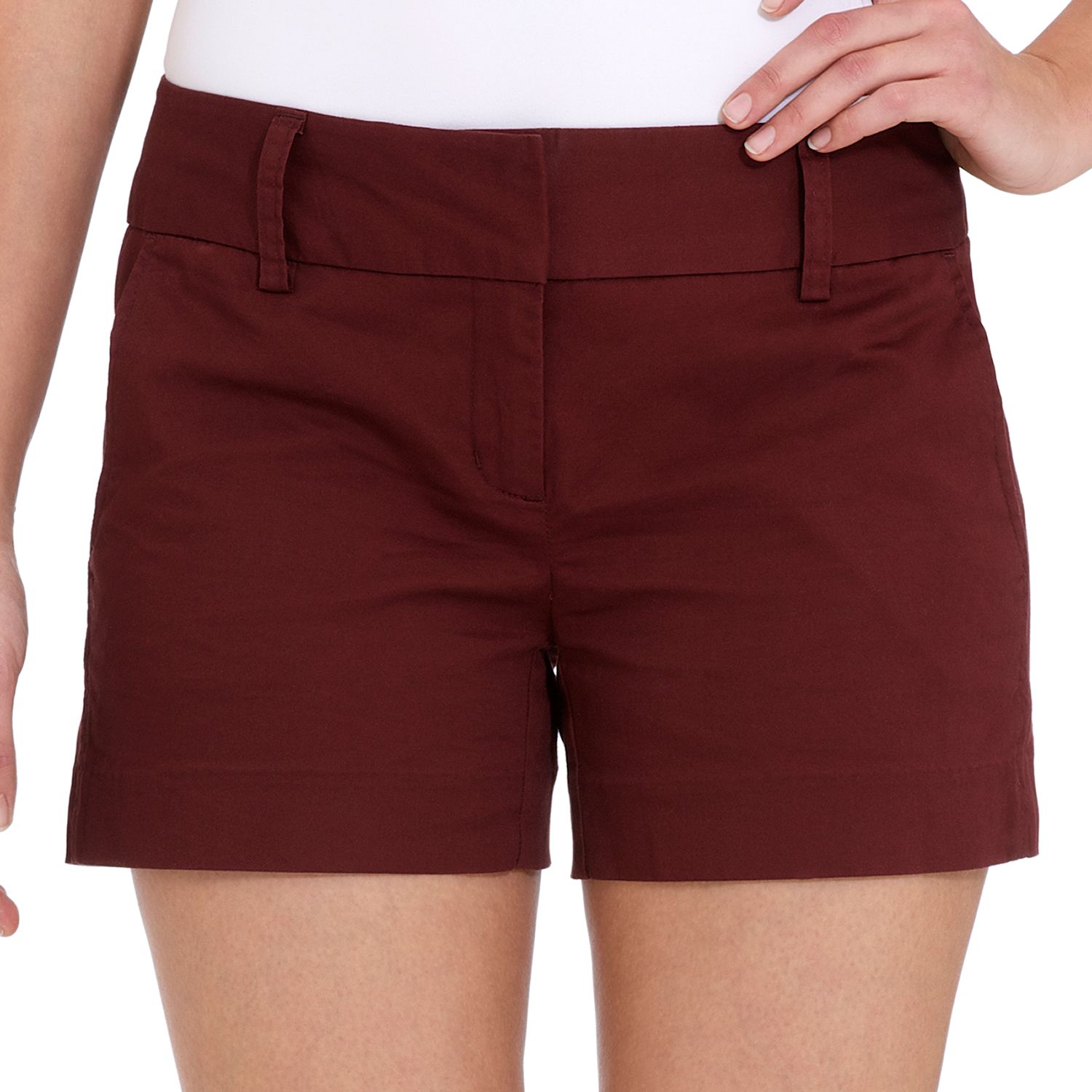 daisy fuentes biker shorts