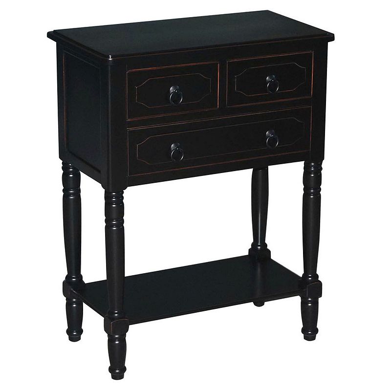 Simplicity 3 Drawer Chest