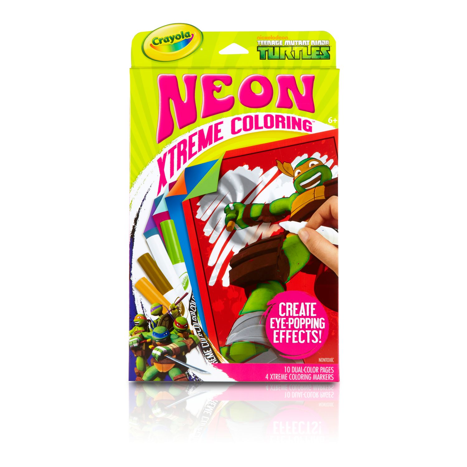 crayola turtle spirograph