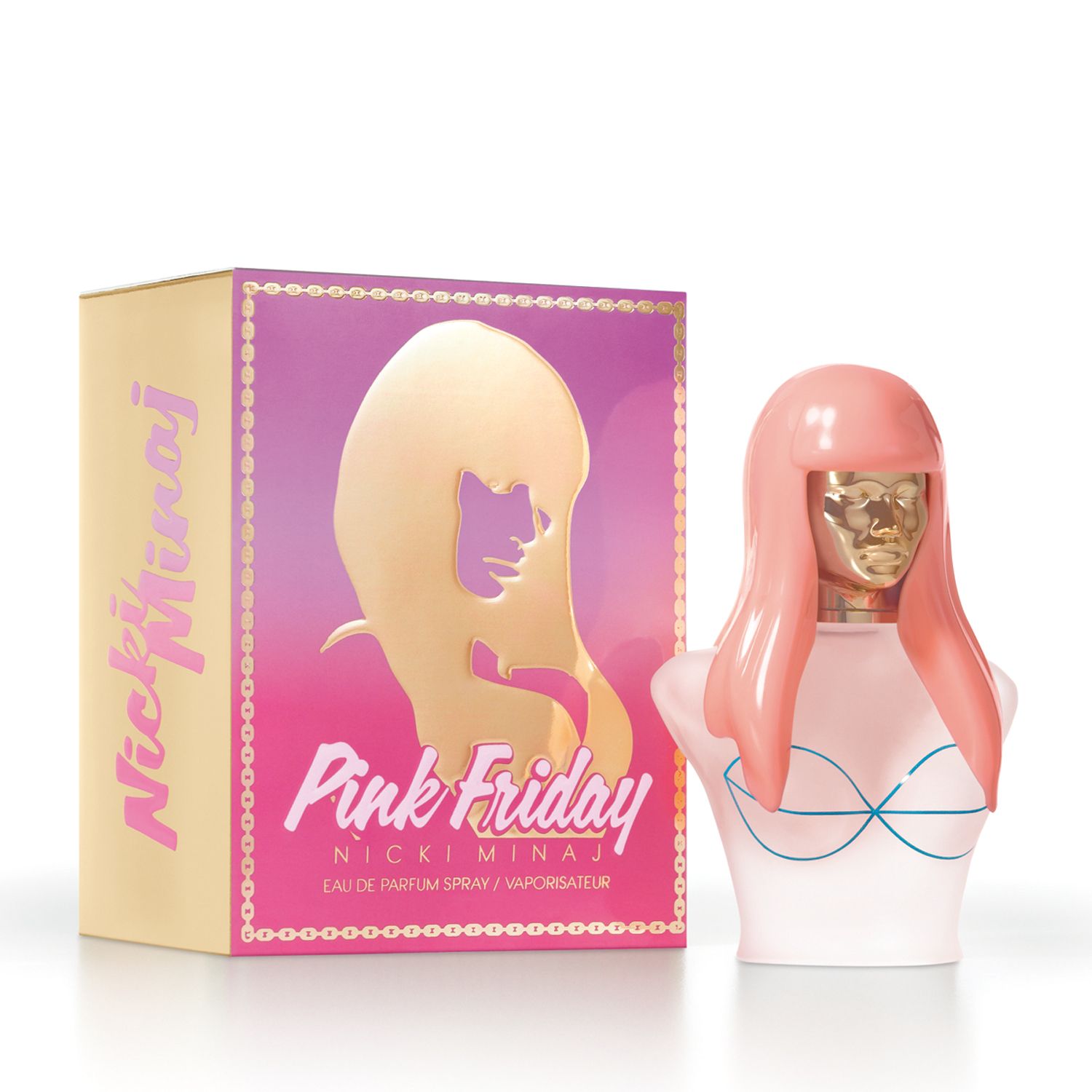 avis parfum lady million