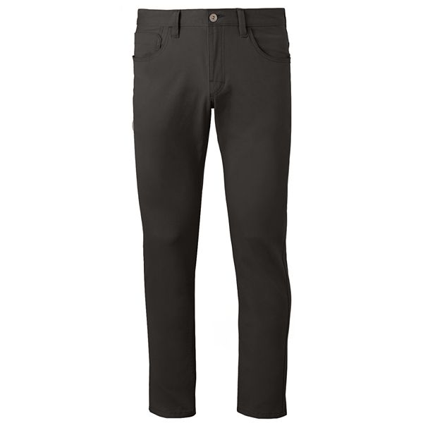 Tony Hawk® Skinny Slouch-Fit Stretch Twill Pants - Men