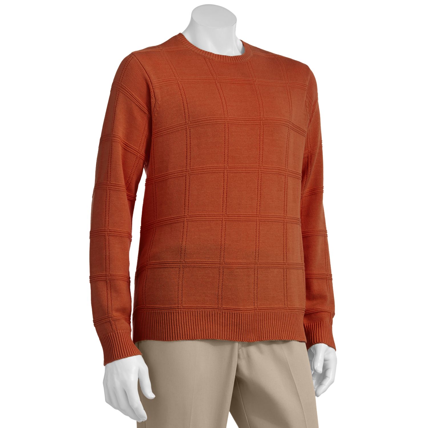 arrow mens sweater