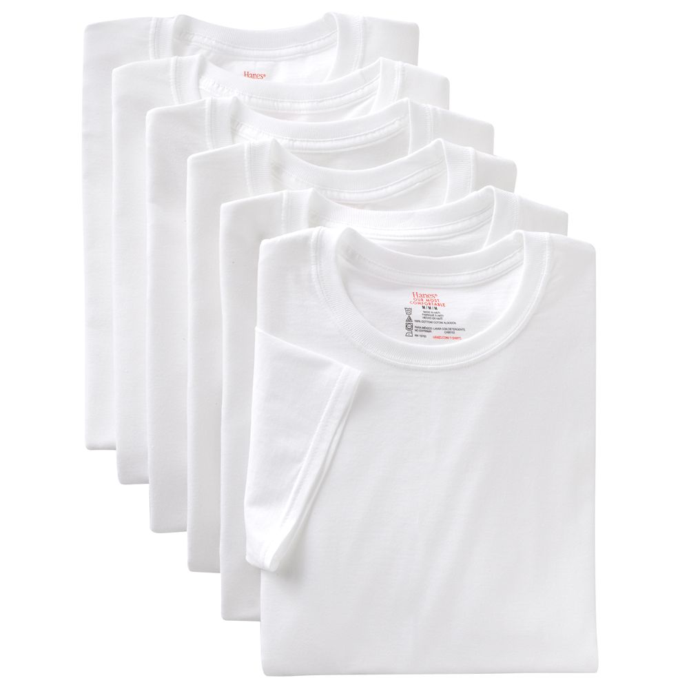 Hanes T Shirts Our Most Comfortable Agbu Hye Geen