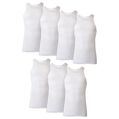 Men's Hanes Ultimate® 7-Pack Tagless Tank Tops