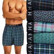 Kohls hanes sale boxers