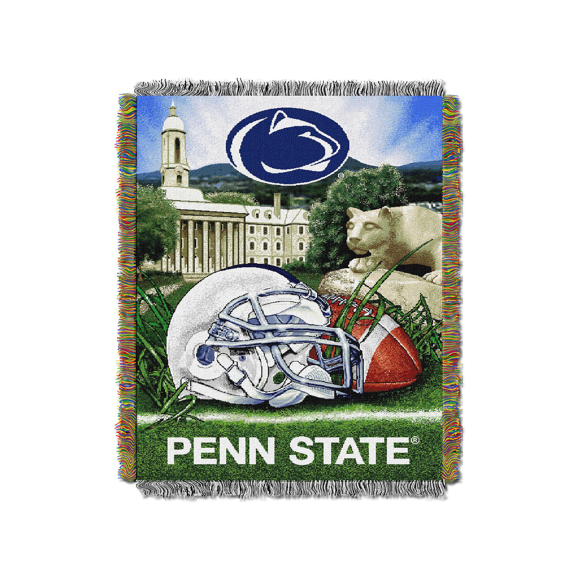 Penn State Nittany Lions Tapestry Throw by Northwest, Pt Team