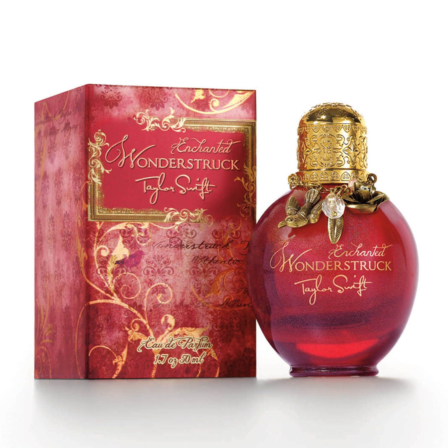 taylor swift parfum wonderstruck