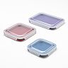 Food Network™ 6-pc. Collapsible Food Storage Container Set