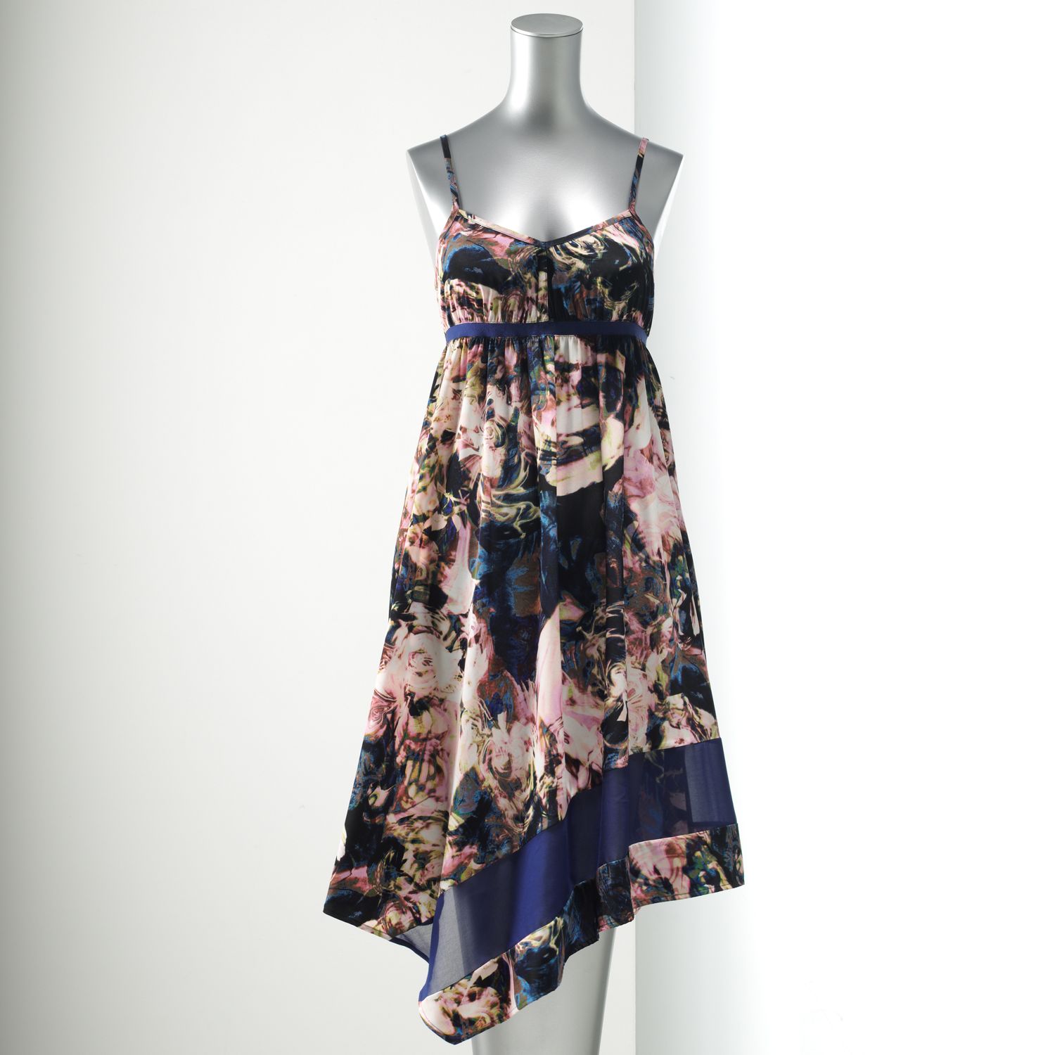 kohls handkerchief dress
