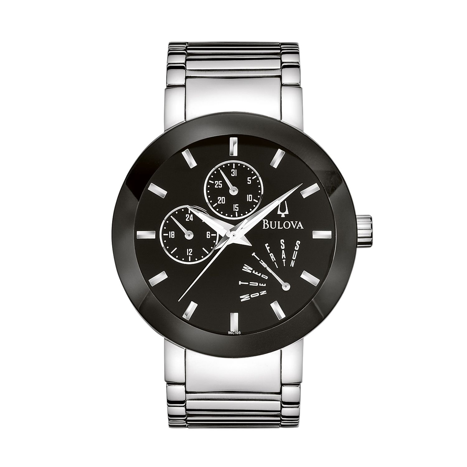 kohls bulova mens watches