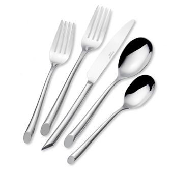 Towle Wave 20 pc Flatware Set