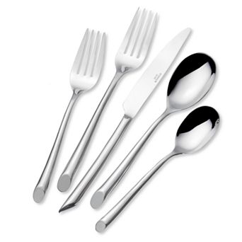 Towle Wave 20 pc Flatware Set