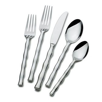 Towle Calypso 20 pc Flatware Set