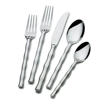 Towle Calypso 20 pc Flatware Set